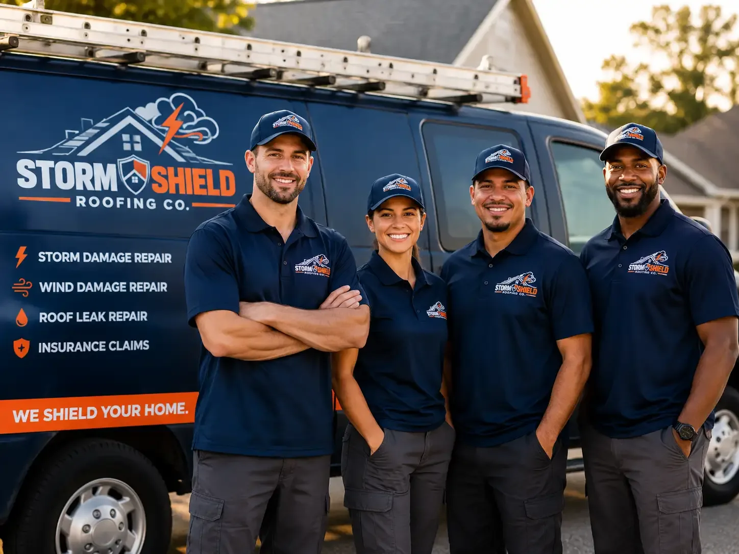 Storm Damage Roof Repair company in Moccasin, MT