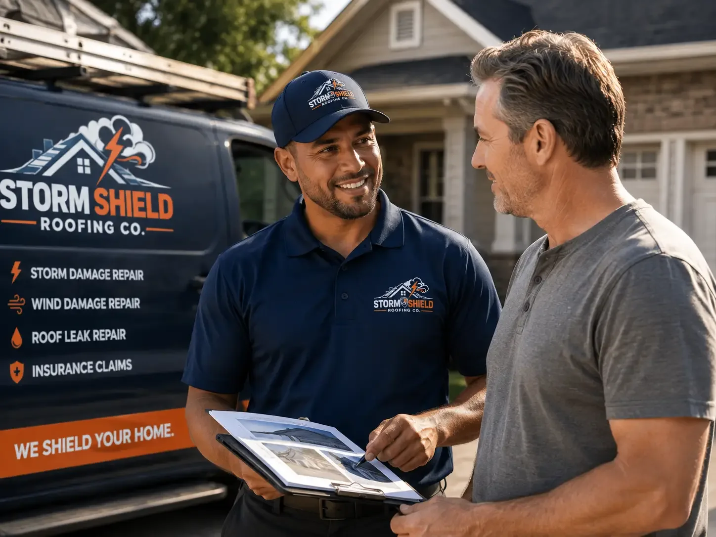Storm Damage Roof Repair Moccasin, MT FAQs